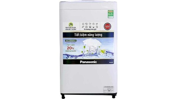 Máy giặt Panasonic 7 kg NA-F70VG9HRV giá hấp dẫn tại Nguyễn Kim