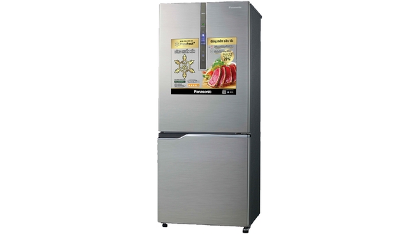 Tủ lạnh Panasonic NR-BV289XSV2 giá ưu đãi tại Nguyễn Kim