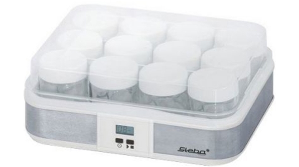 Máy làm sữa chua Steba JM2 giá tốt trên thị trường tại Nguyễn Kim