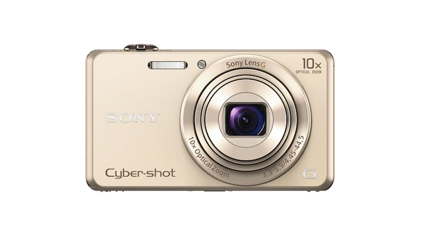 Máy ảnh Sony DSC-WX220 18.2 MP giá khuyến mãi tại Nguyễn Kim