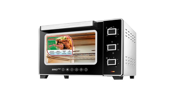 Lò nướng Sanaky VH-3599N2D chính hãng, giá tốt tại Nguyễn Kim