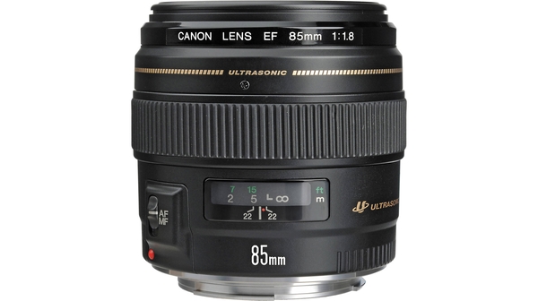 Ống kính Canon EF 85MM F/1.8 USM giá tốt tại Nguyễn Kim