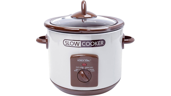 Nồi tiềm Korea King KSC-15R giá hấp dẫn tại Nguyễn Kim