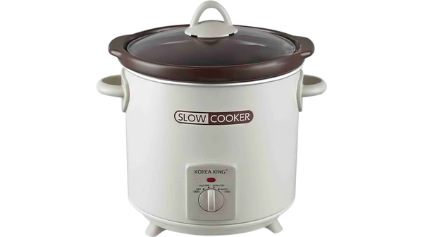 Nồi tiềm Korea King KSC-30R giá ưu đãi tại Nguyễn Kim