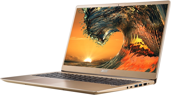 Laptop Acer Swift 3 SF315-52-52Z7 (NX.GZBSV.004) chính hãng tại Nguyễn Kim