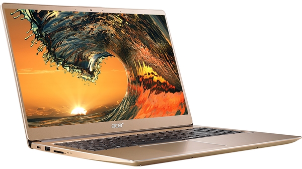 Laptop Acer Swift 3 SF315-52-52Z7 (NX.GZBSV.004) chính hãng tại Nguyễn Kim