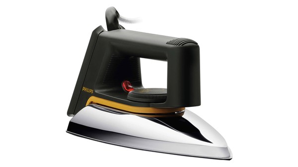 Bàn ủi Philips HD1172 hoạt động với công suất 1000W