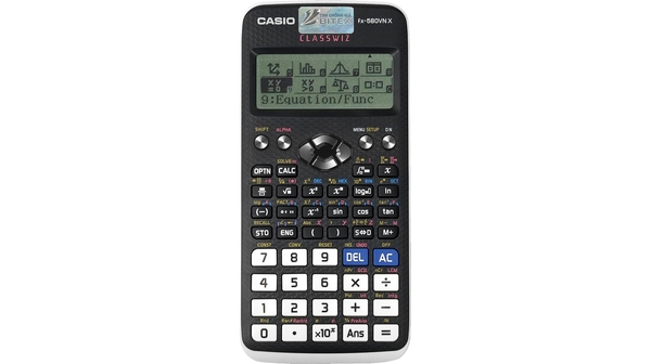 Máy tính Casio FX580VN X (TL) giá hấp dẫn tại Nguyễn Kim