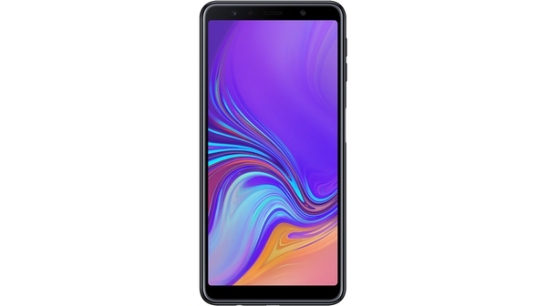 Samsung Galaxy A7 (2018) màu đen giá tốt tại Nguyễn Kim