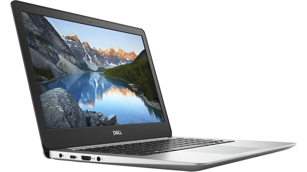 Laptop Dell Inspiron 13-5370 N3I3002W bạc chính hãng tại Nguyễn Kim