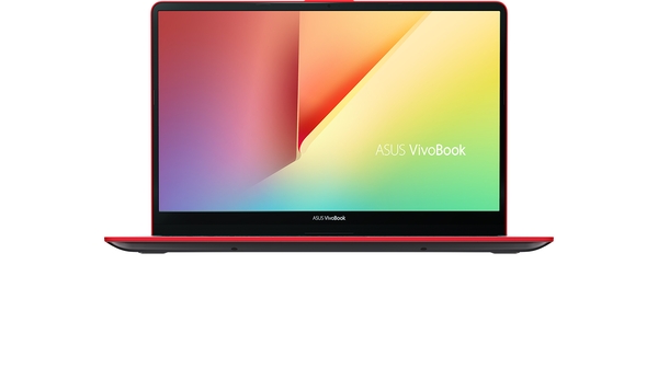 Laptop Asus S530UA-BQ033T màu xám đỏ giá tốt tại Nguyễn Kim
