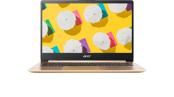 Laptop Acer Swift SF114-32-P8TS (NX.GXQSV.001) giá rẻ tại Nguyễn Kim