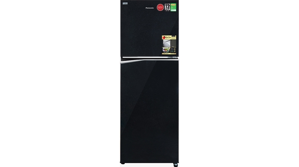 Tủ lạnh Panasonic Inverter 268 lít NR-BL300PKVN mặt chính diện
