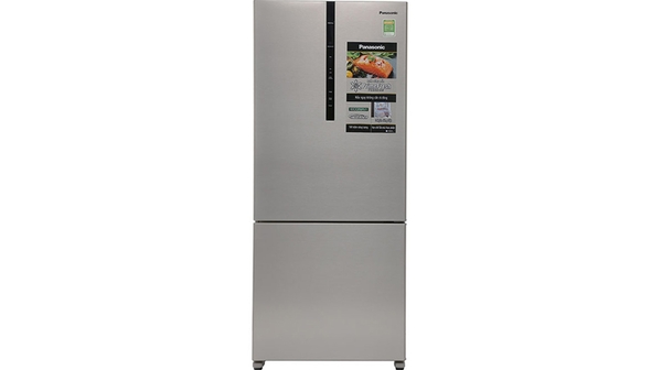 Tủ lạnh Panasonic Inverter 405 lít NR-BX468XSVN mặt chính diện