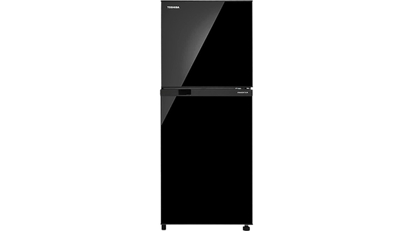 Tủ lạnh Toshiba GR-A25VU (UK) màu đen giá rẻ tại Nguyễn Kim