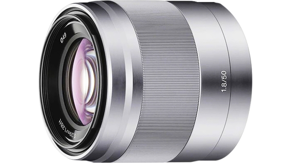 Ống kính máy ảnh Sony NEX SEL50F18 SYX giá hấp dẫn tại Nguyễn Kim