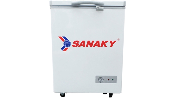 Tủ đông Sanaky 1 ngăn VH-1599HY giá hấp dẫn tại Nguyễn Kim