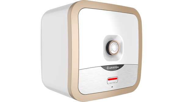 Máy nước nóng Ariston AN2 15 R 2.5 FE-MT mặt nghiêng