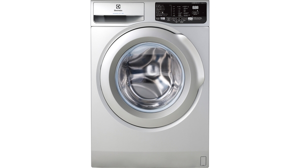 Máy giặt Electrolux Inverter 8 kg EWF8025CQSA mặt chính diện