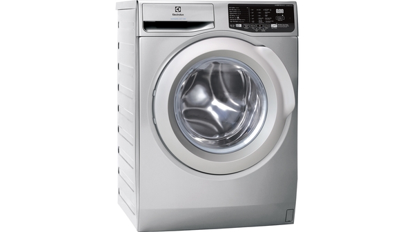 Máy giặt Electrolux Inverter 8 kg EWF8025CQSA mặt nghiêng phải
