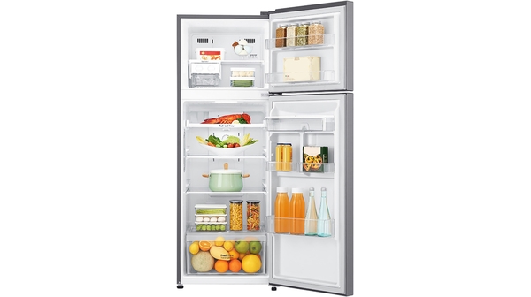 Tủ lạnh LG GN-D315PS là loại ngăn đá trên - 2 cửa