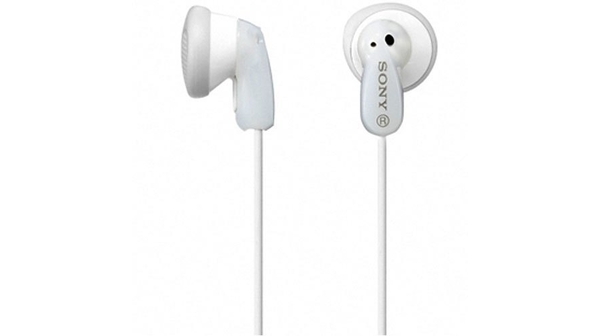 Tai nghe Sony MDR-E9LP trắng