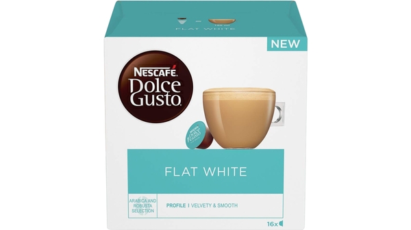 Nesc - Nescafe Dolce Gusto Flat White giá tốt tại Nguyễn Kim