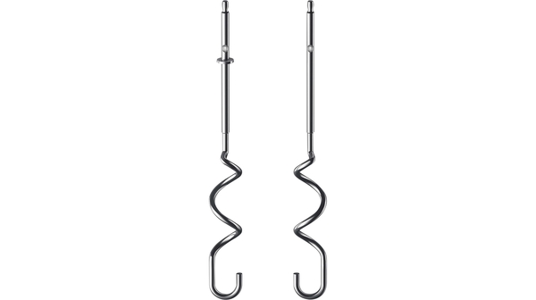 Máy đánh trứng Philips HR3705/20 với que đánh bằng thép không gỉ an toàn