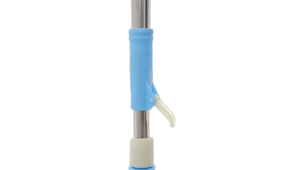 Cây lau nhà Ohi@ma HMTN-CS25S với phần bông lau được làm từ những sợi bông tổng hợp