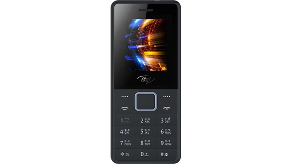 Điện thoại iTel IT2160 màu đen