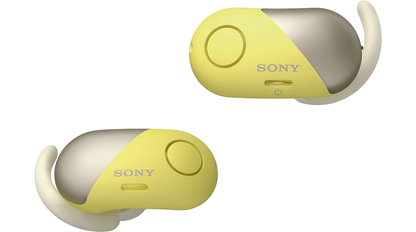 Tai nghe Sony WF-SP700N/YME màu vàng giá tốt tại Nguyễn Kim