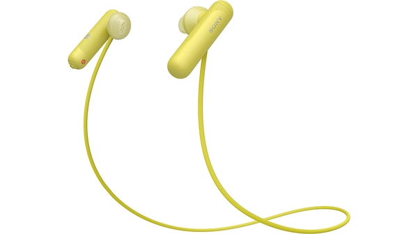 Tai nghe Sony - WI-SP500/ YQ E thiết kế hiện đại