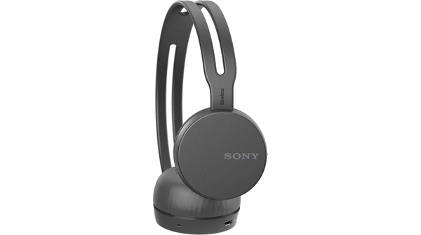 Tai nghe Sony - WH-CH400/ BZ E cho kết nối nhanh chóng