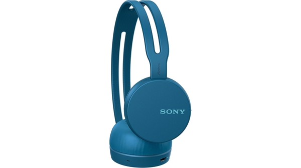 Tai nghe Sony - WH- CH400/ LZ E cho kết nối nhanh chóng
