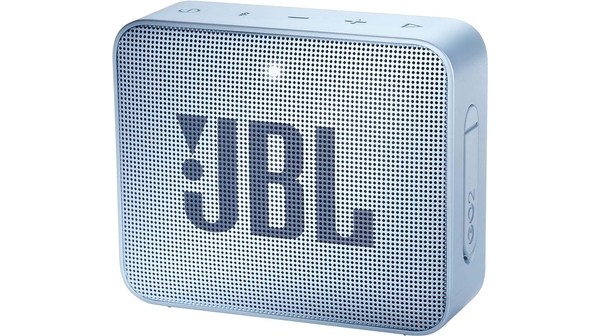 Loa Bluetooth JBL GO2CYAN màu xanh ngọc giá rẻ tại Nguyễn Kim