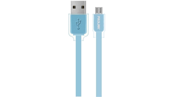 Cáp Micro USB Prolink PUC101 được làm từ chất liệu cao cấp