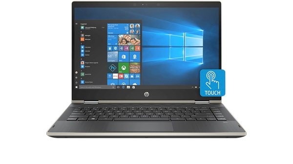 Laptop HP Pavilion X360 14-CD0084TU (4MF18PA)