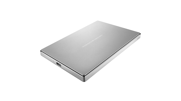 Ổ cứng Lacie Porsche P`9227 2TB màu bạc giá tốt tại Nguyễn Kim