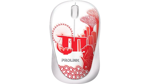 Chuột quang có dây ProLink PMC1005