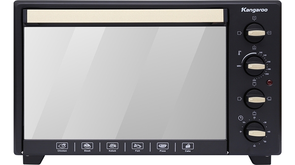 Lò nướng điện Kangaroo KG 4802 giá rẻ tại Nguyễn Kim