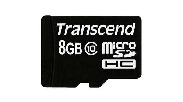 Thẻ nhớ 8GB Micro SDHC Class 10 Transcend giá rẻ tại Nguyễn Kim