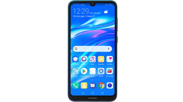 Điện thoại Huawei Y7 Pro 2019 màu đen