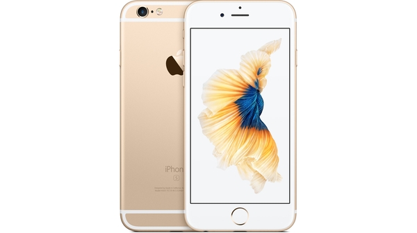 Điện thoại iPhone 6s 32GB Gold chính hãng giá tốt tại Nguyễn Kim