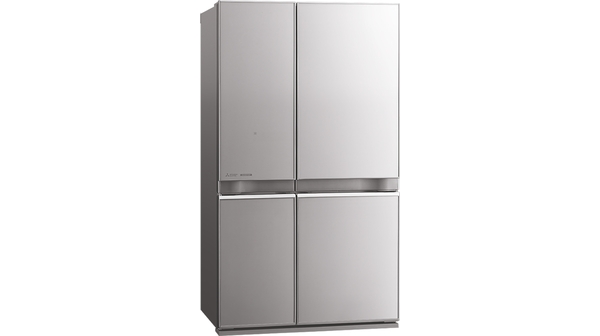 Tủ lạnh Mitsubishi Electric 580 lít MR-L72EN-GSL-V (4 cửa) giá tốt tại Nguyễn Kim