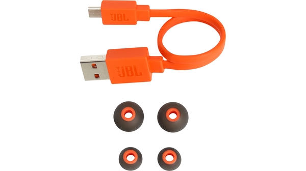 Tai nghe JBL T110BT Black dùng êm ái