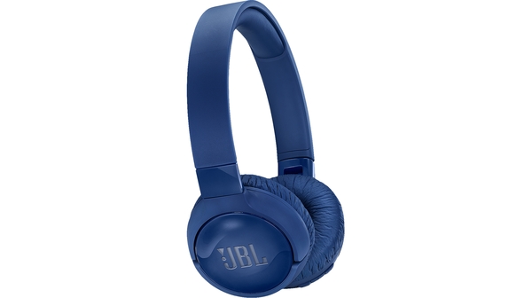Tai nghe JBL T600BTNC Blue chính hãng tại Nguyễn Kim