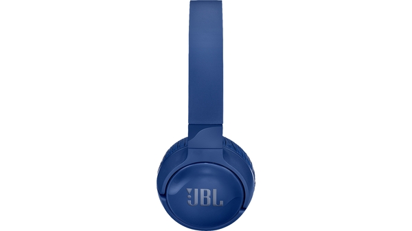 Tai nghe JBL T600BTNC Blue nghe êm tai