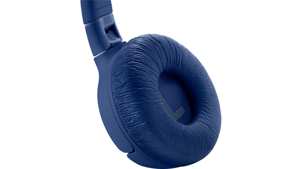 Tai nghe JBL T600BTNC Blue thời trang