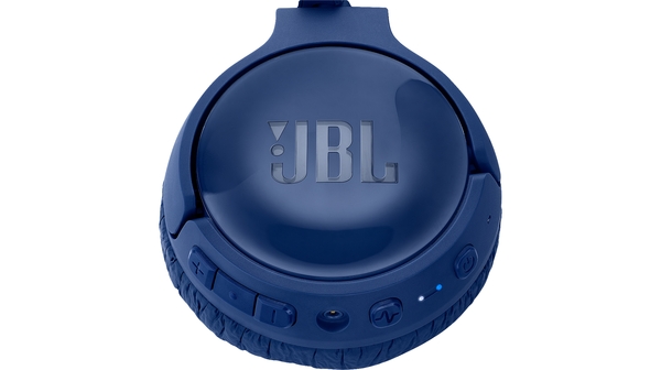 Tai nghe JBL T600BTNC Blue dùng bền