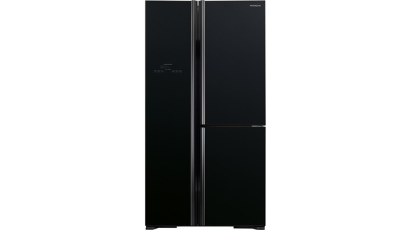 Tủ lạnh Hitachi 600 lít R-M700PGV2 đen giảm tốt tại Nguyễn Kim